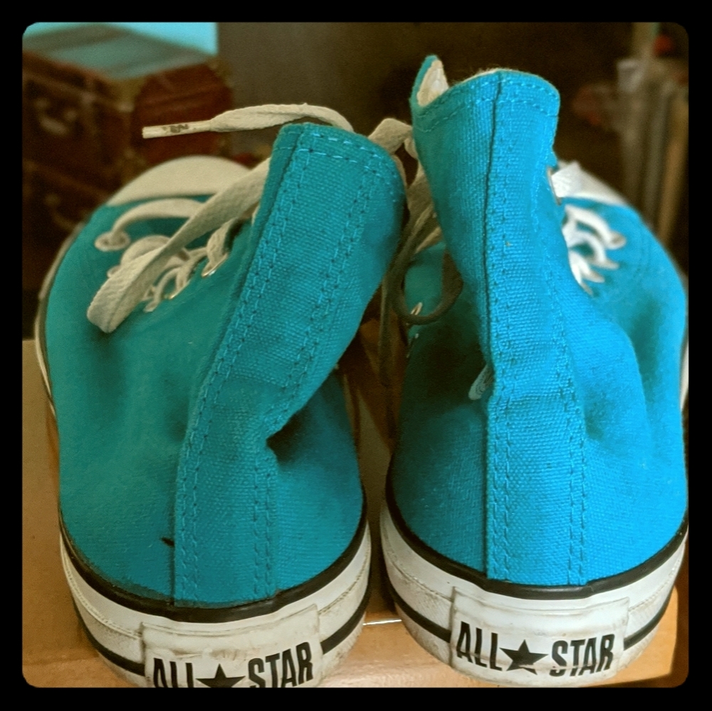 Converse All Start hi-top